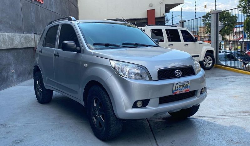 Daihatsu Terios Bego 2008 lleno