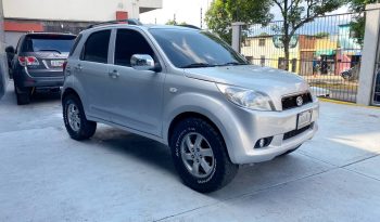 Daihatsu Terios Bego 2009 lleno