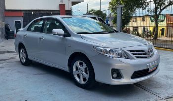 Toyota Corolla GLI 2013 lleno