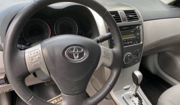 Toyota Corolla GLI 2013 lleno