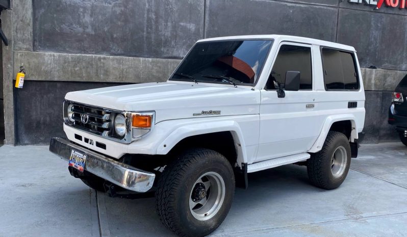 Toyota Machito 3F 1992 lleno