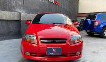 Chevrolet Aveo 2008 lleno