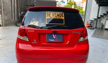 Chevrolet Aveo 2008 lleno