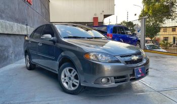 Chevrolet Optra 2011 lleno