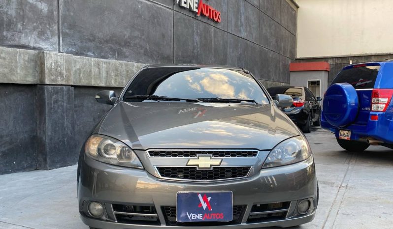 Chevrolet Optra 2011 lleno