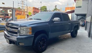 Chevrolet Silverado 2011 lleno