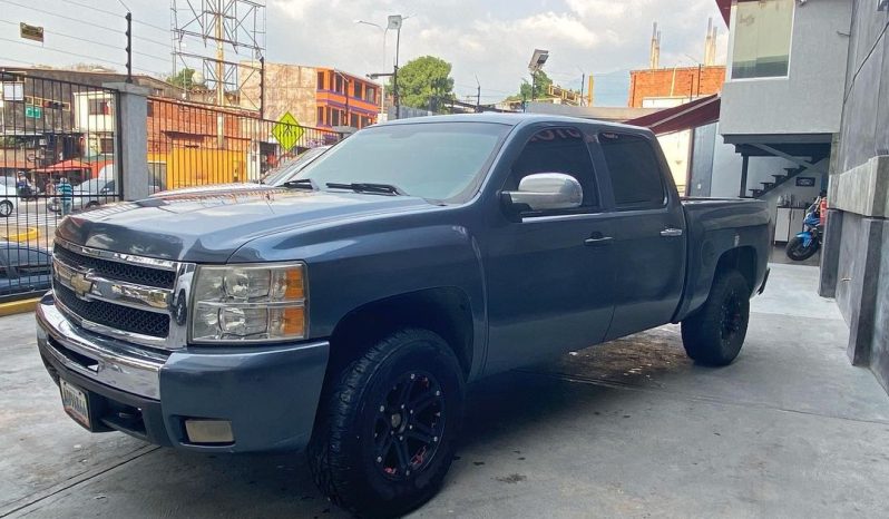 Chevrolet Silverado 2011 lleno