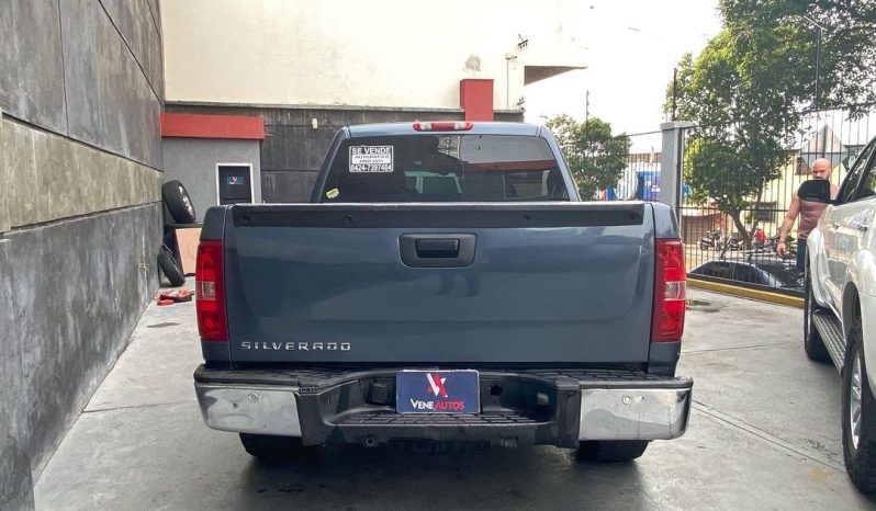 Chevrolet Silverado 2011 lleno