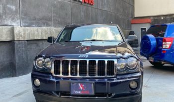 Jeep Grand Cherokee 2006 lleno