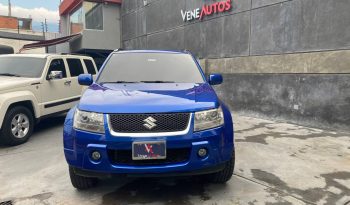 Suzuki Grand Vitara lleno