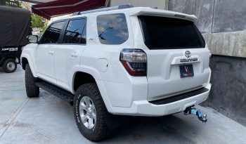 Toyota 4Runner 2019 lleno