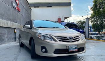 Toyota Corolla Gli 2013 lleno