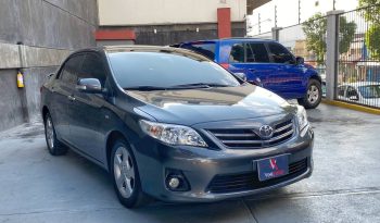 Toyota Corolla Gli 2013 lleno