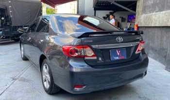 Toyota Corolla Gli 2013 lleno