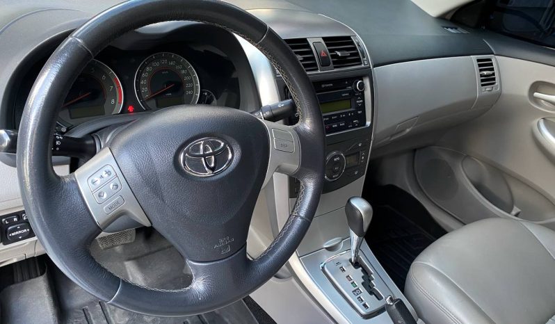 Toyota Corolla Gli 2013 lleno