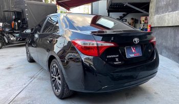 Toyota Corolla S 2014 lleno