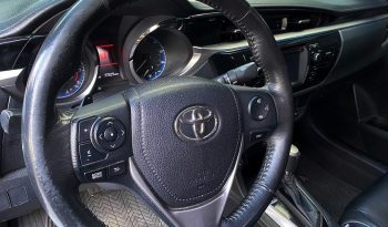 Toyota Corolla S 2014 lleno