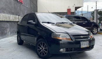 Chevrolet Aveo 2008 lleno