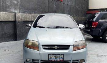 Chevrolet Aveo 2010 lleno