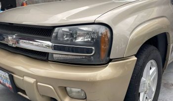 Chevrolet Trailblazer 2004 lleno