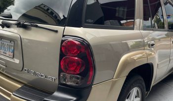 Chevrolet Trailblazer 2004 lleno