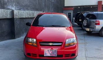 Chevrolet Aveo 2008 lleno