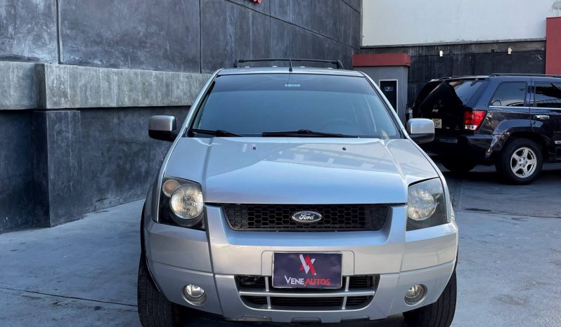 Ford Ecosport 2007 lleno