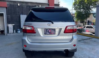 Toyota Fortuner 2010 lleno