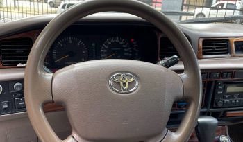 Toyota Autana 2004 lleno