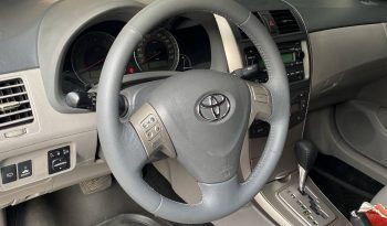 Toyota Corolla 2009 lleno