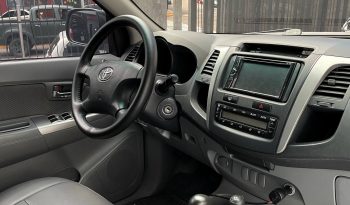 Toyota Hilux Kavak 2011 lleno