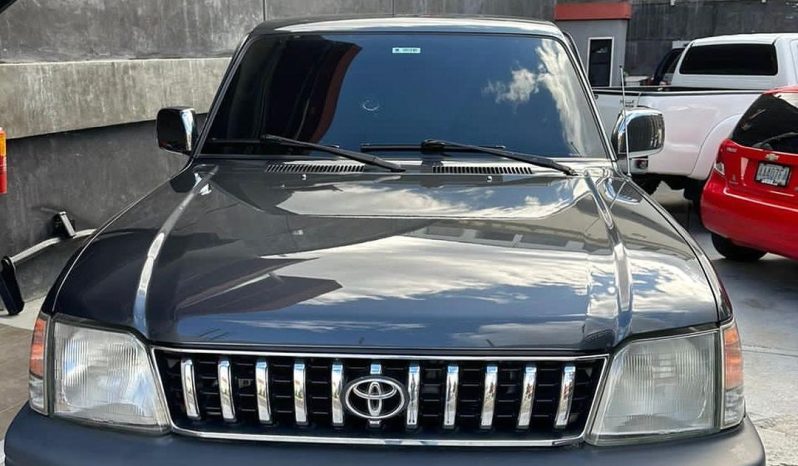 Toyota Meru 2008 lleno