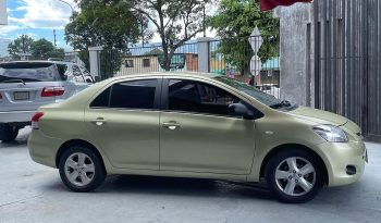 Toyota Yaris Belta 2008 lleno