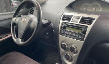 Toyota Yaris Belta 2008 lleno