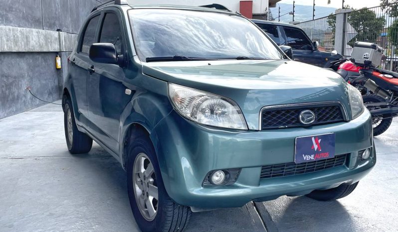 Daihatsu Terios Bego 2010 lleno