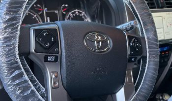 Toyota 4Runner Limited Americana 2022 lleno