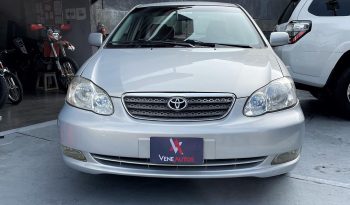 Toyota Corolla 2008 lleno