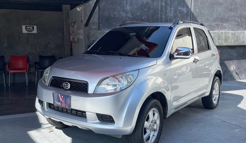 Daihatsu Terios Bego 2008 lleno