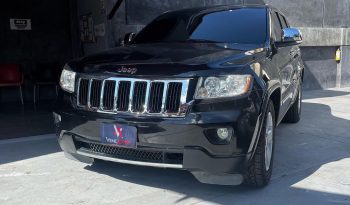 Jeep Grand Cherokee Limited 2011 lleno