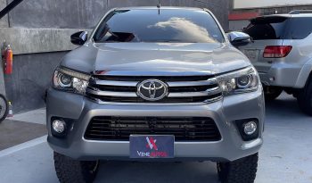 Toyota Hilux Diesel 2020 lleno