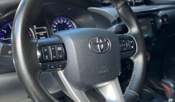 Toyota Hilux Diesel 2020 lleno