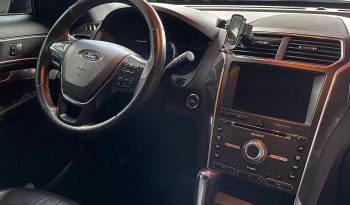 Ford Explorer 2016 lleno