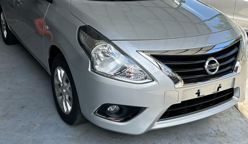 Nissan Almera 2023 lleno