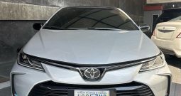 Toyota Corolla SEG 2022