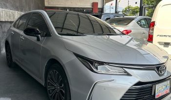 Toyota Corolla SEG 2022 lleno