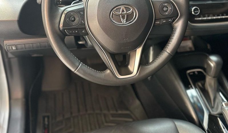 Toyota Corolla SEG 2022 lleno