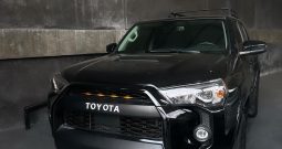 Toyota 4Runner TRD PRO 2021
