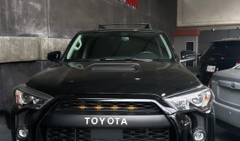 Toyota 4Runner TRD PRO 2021 lleno