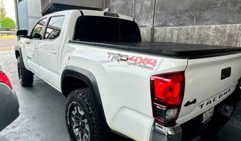 Toyota Tacoma 2018 lleno