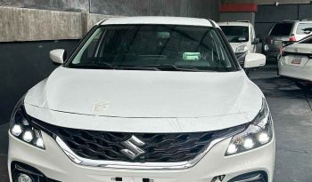 Suzuki Baleno 2024 lleno